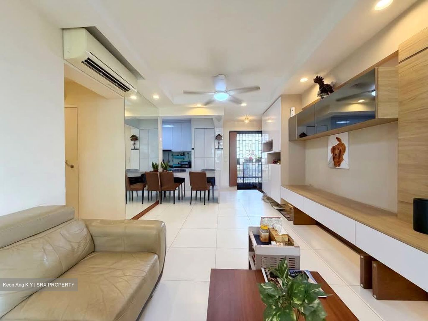 Blk 430B Orchid Spring @ Yishun (Yishun), HDB 4 Rooms #568068901